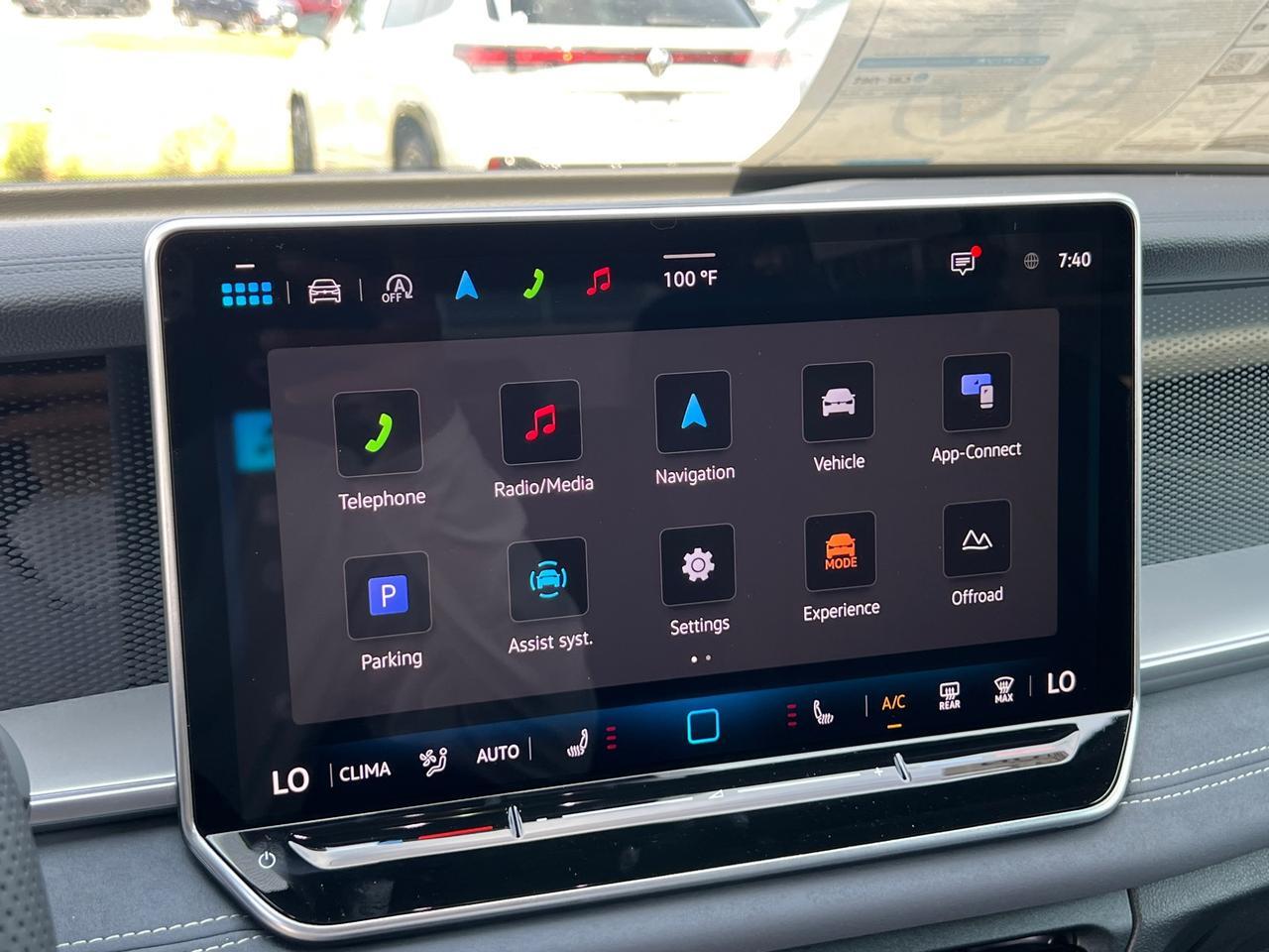 2025 Volkswagen Tiguan 2.0T SE R-Line Black Hagerstown MD