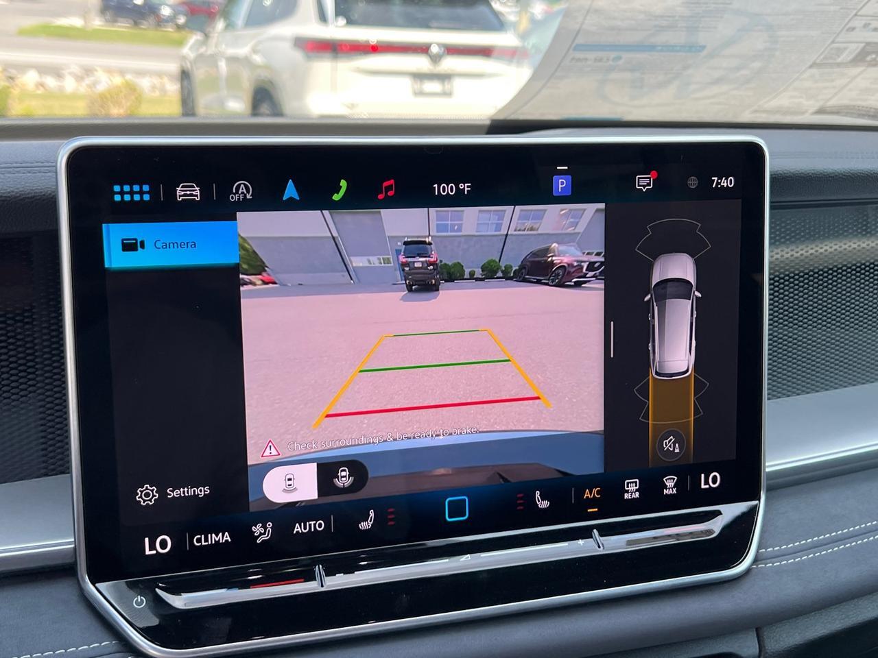 2025 Volkswagen Tiguan 2.0T SE R-Line Black Hagerstown MD