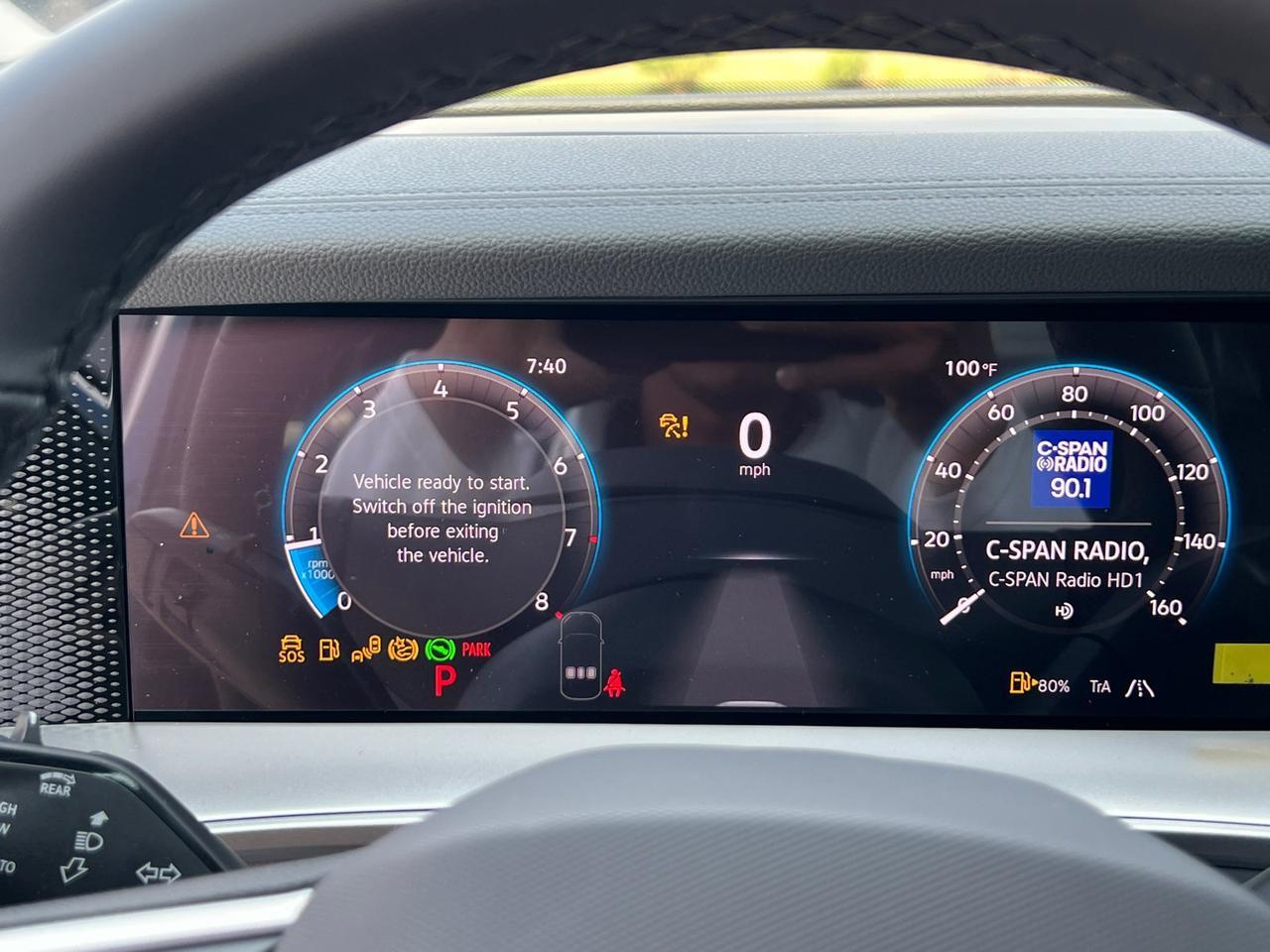 2025 Volkswagen Tiguan 2.0T SE R-Line Black Hagerstown MD