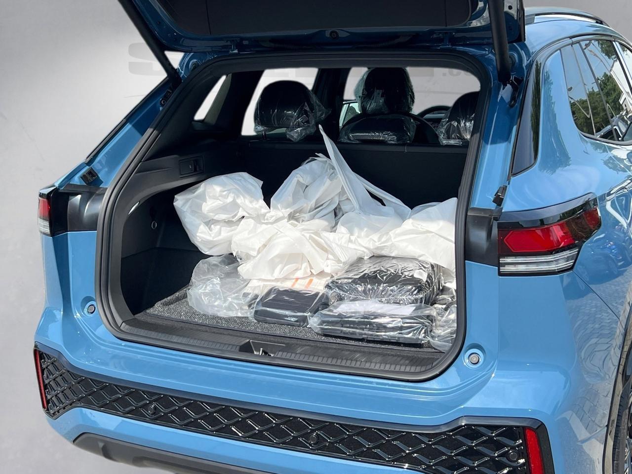 2025 Volkswagen Tiguan 2.0T SE R-Line Black Hagerstown MD