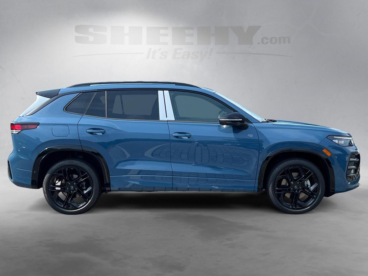 2025 Volkswagen Tiguan 2.0T SE R-Line Black Hagerstown MD