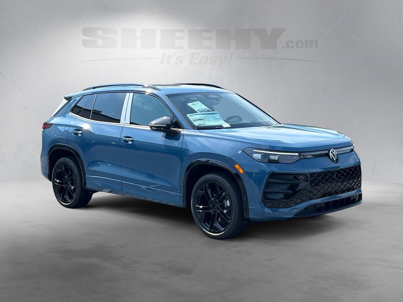 2025 Volkswagen Tiguan 2.0T SE R-Line Black Hagerstown MD