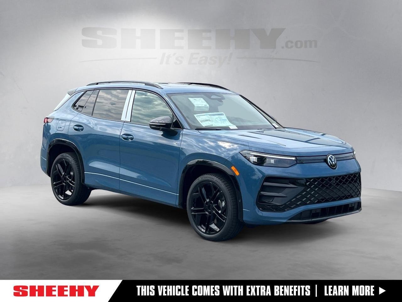 2025 Volkswagen Tiguan