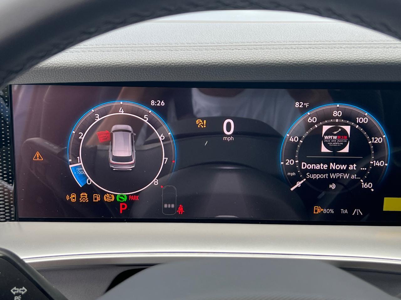 2025 Volkswagen Tiguan 2.0T SE R-Line Black Hagerstown MD