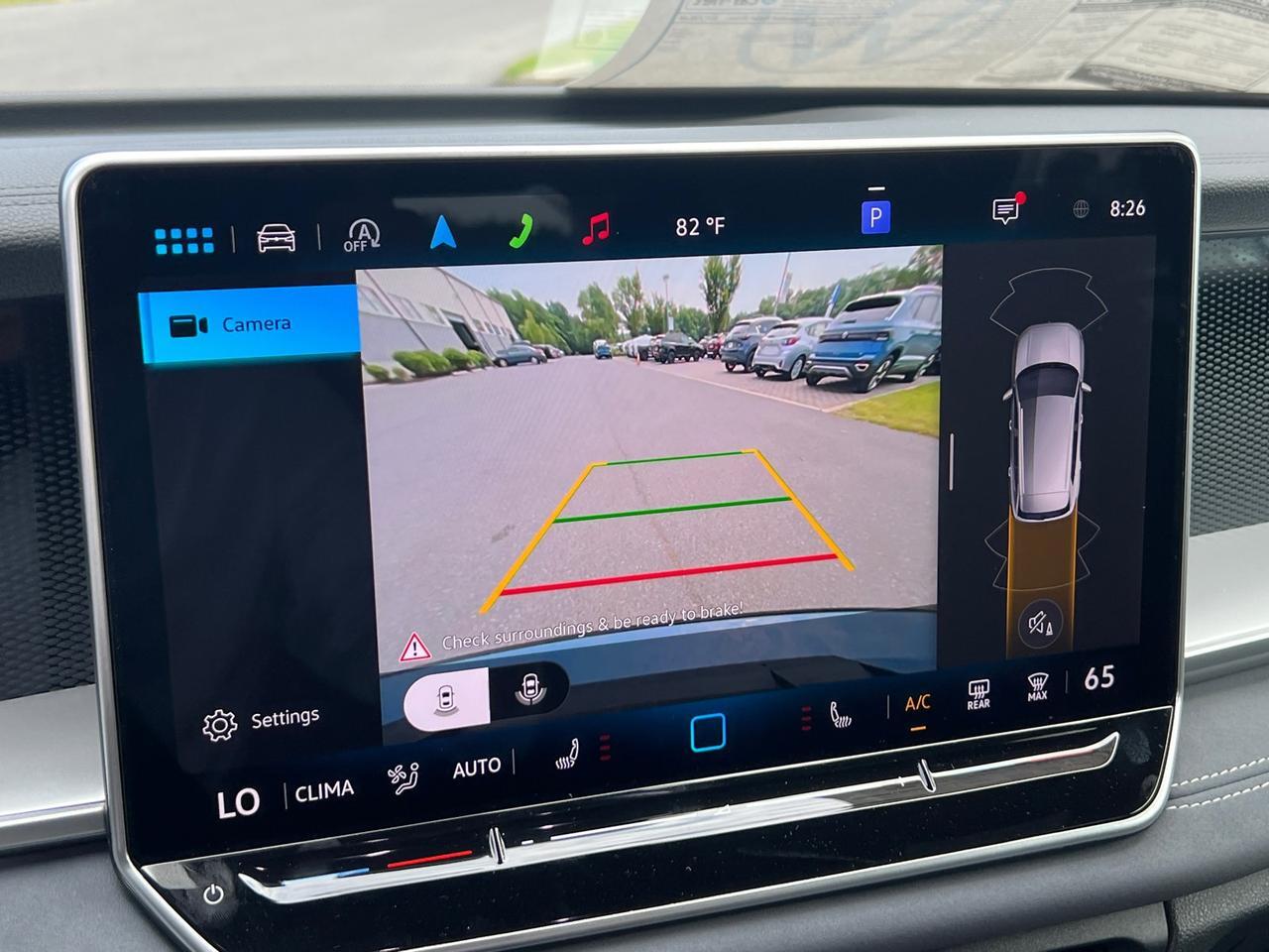 2025 Volkswagen Tiguan 2.0T SE R-Line Black Hagerstown MD