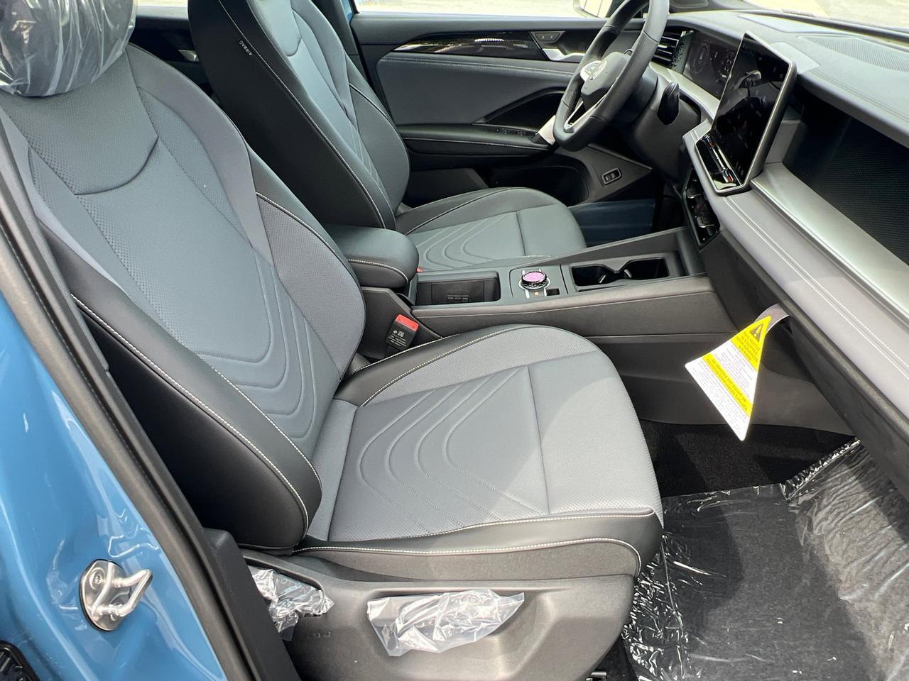 2025 Volkswagen Tiguan 2.0T SE R-Line Black Hagerstown MD