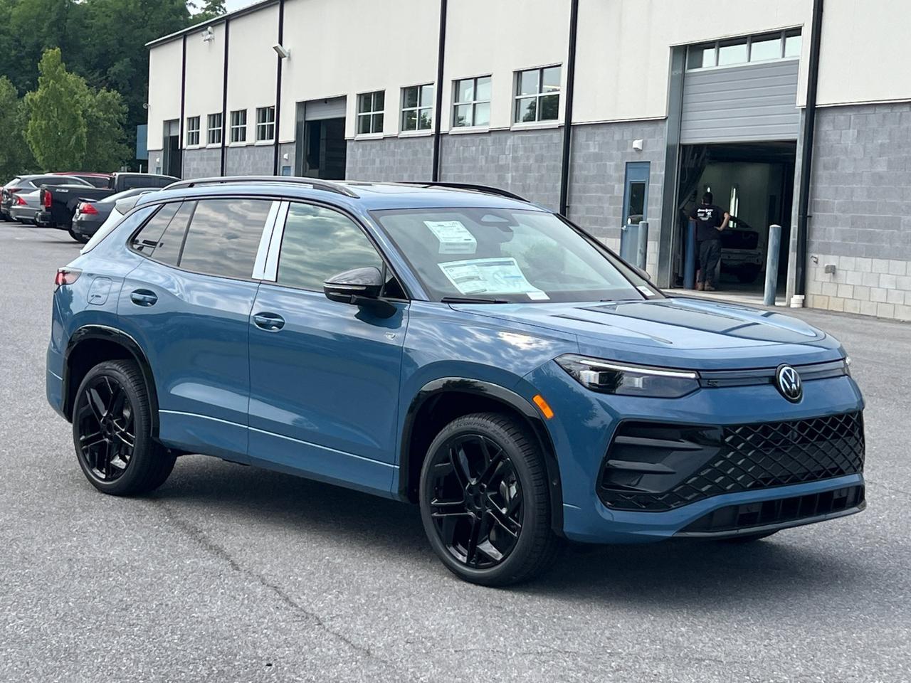 2025 Volkswagen Tiguan