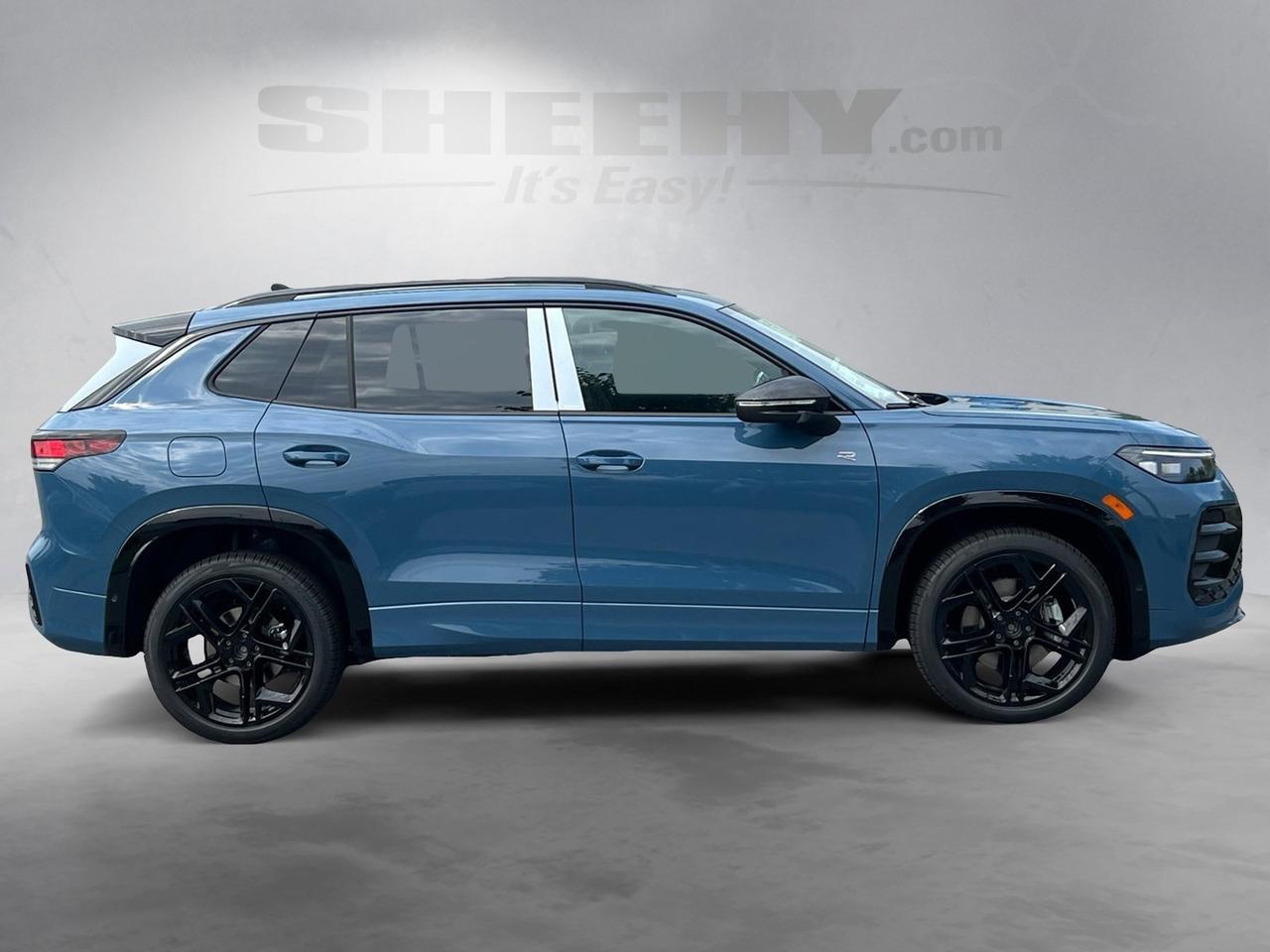 2025 Volkswagen Tiguan 2.0T SE R-Line Black Hagerstown MD