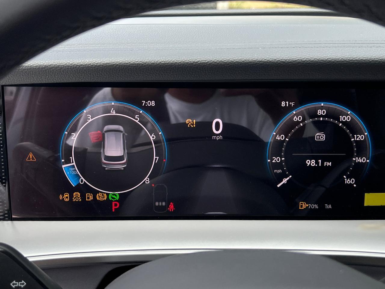 2025 Volkswagen Tiguan 2.0T SE R-Line Black Hagerstown MD