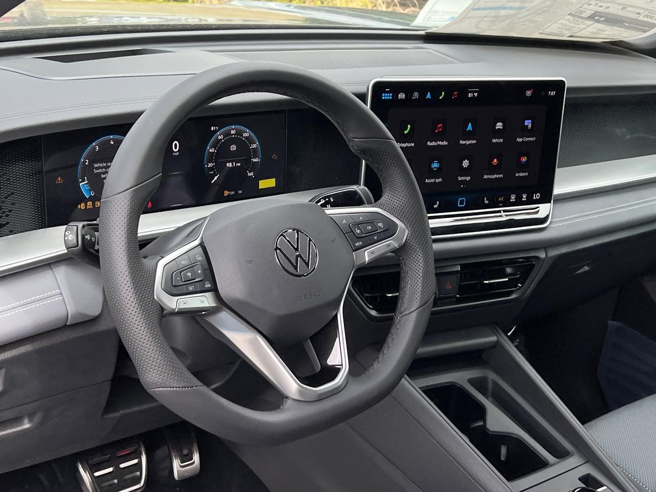2025 Volkswagen Tiguan 2.0T SE R-Line Black Hagerstown MD