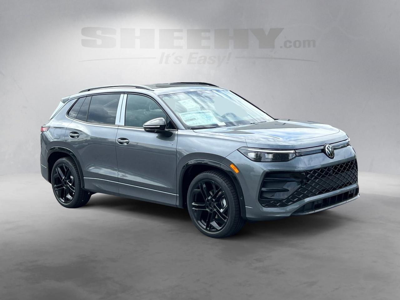 2025 Volkswagen Tiguan 2.0T SE R-Line Black Hagerstown MD