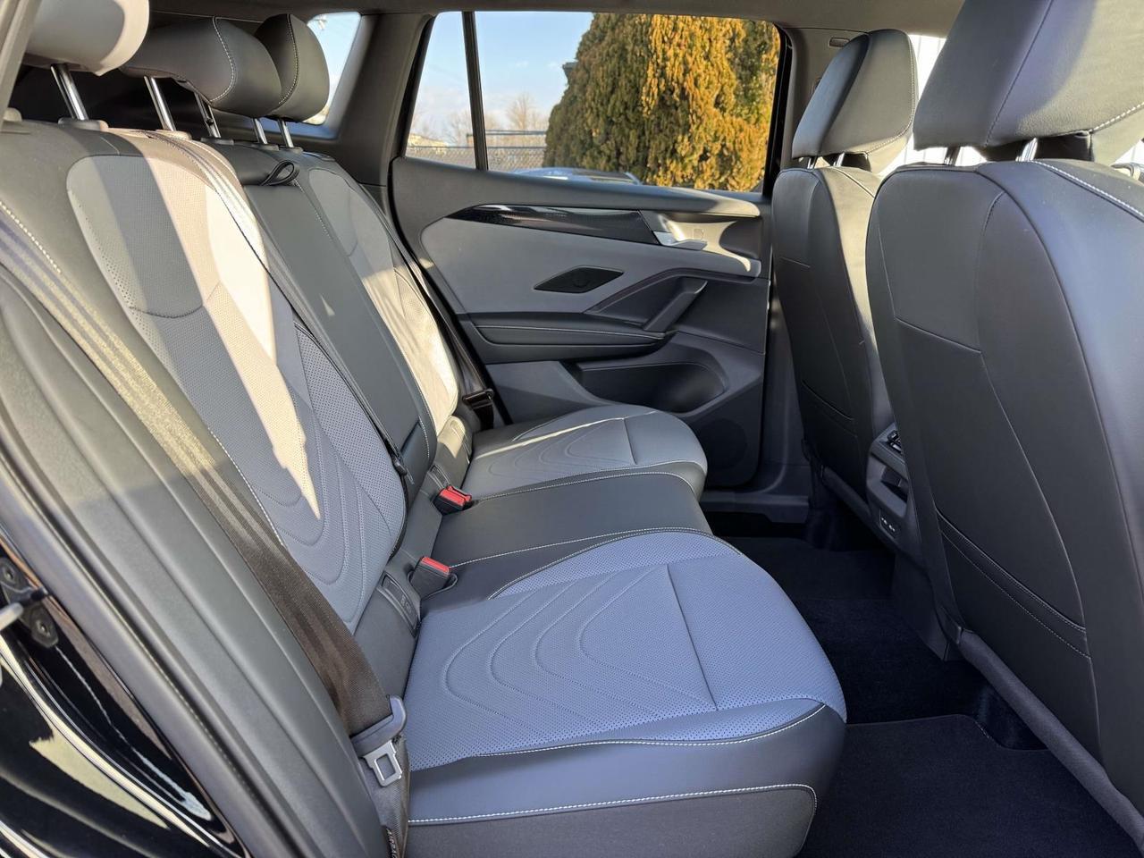 2025 Volkswagen Tiguan 2.0T SE R-Line Black Fredericksburg VA