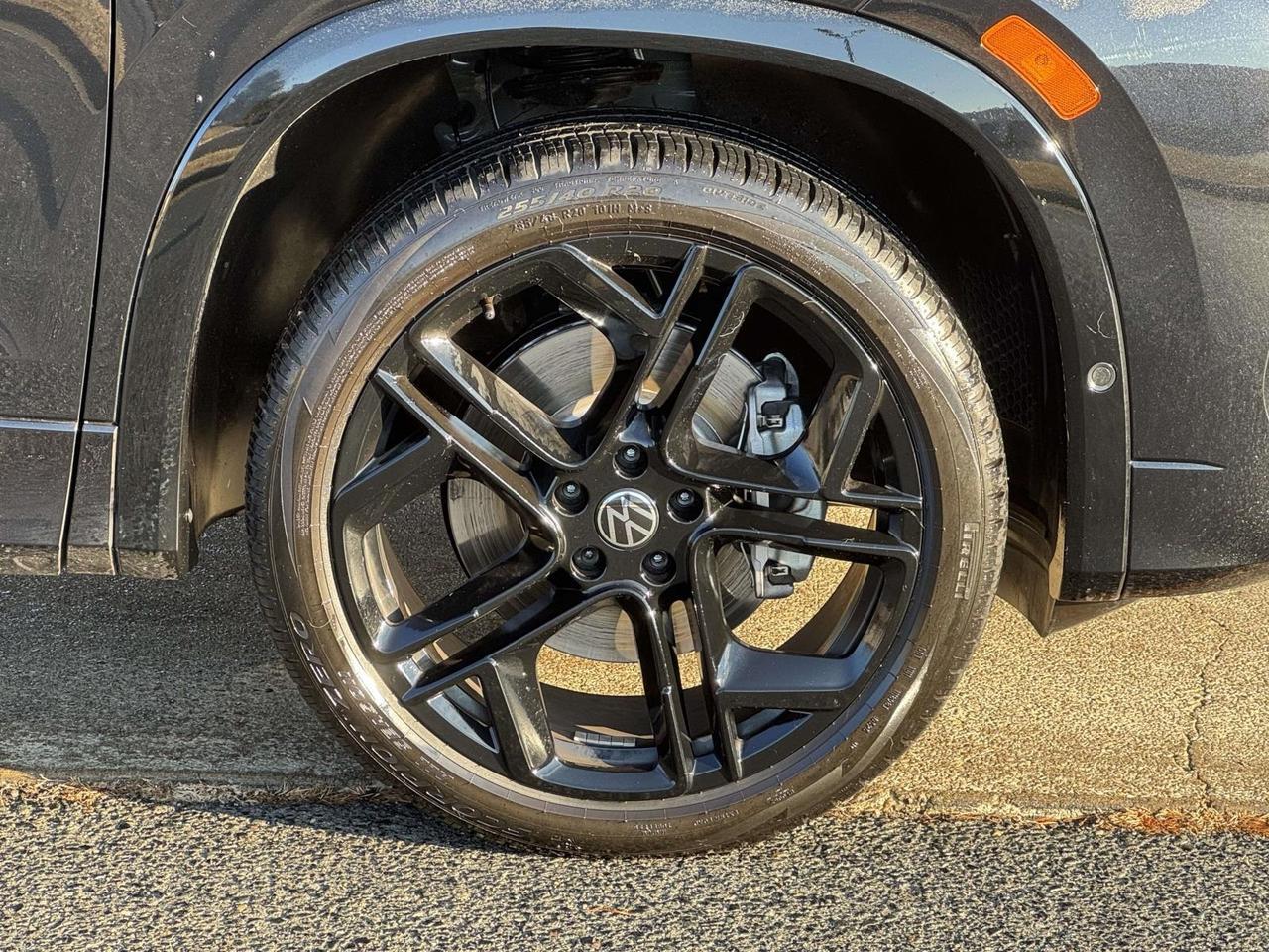 2025 Volkswagen Tiguan 2.0T SE R-Line Black Fredericksburg VA