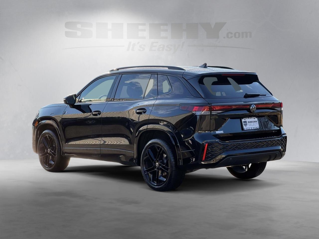 2025 Volkswagen Tiguan 2.0T SE R-Line Black Fredericksburg VA