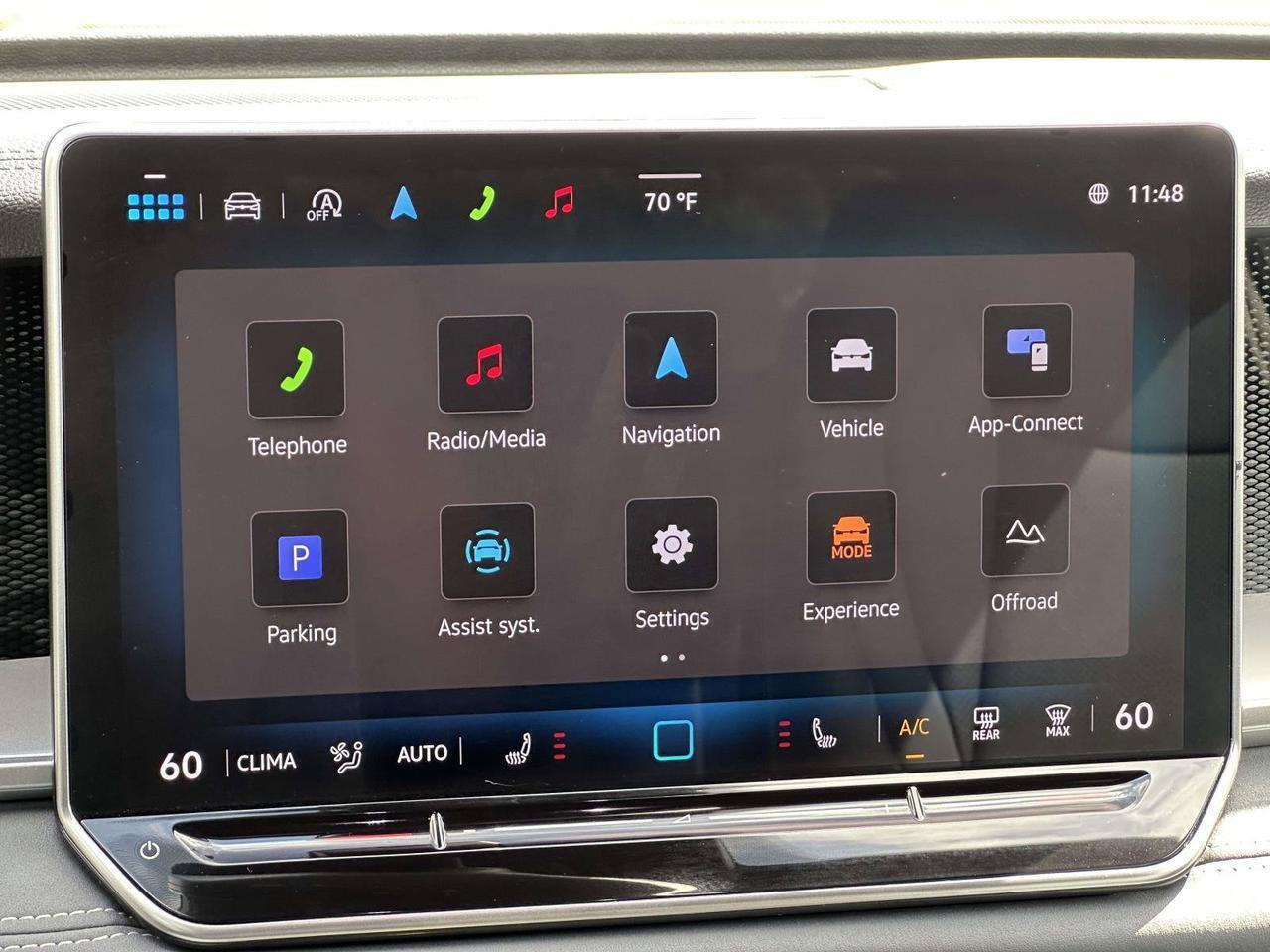 2025 Volkswagen Tiguan 2.0T SE R-Line Black Alexandria VA