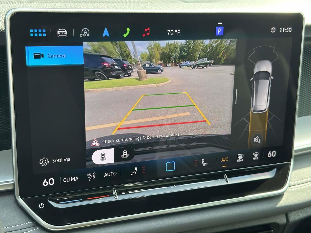 2025 Volkswagen Tiguan 2.0T SE R-Line Black Alexandria VA