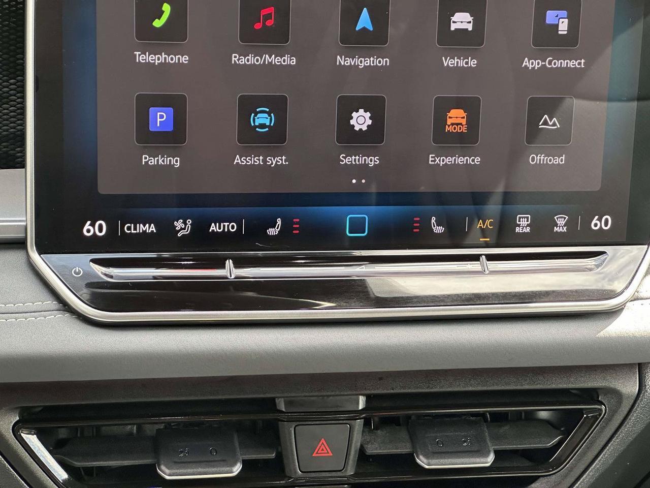 2025 Volkswagen Tiguan 2.0T SE R-Line Black Alexandria VA