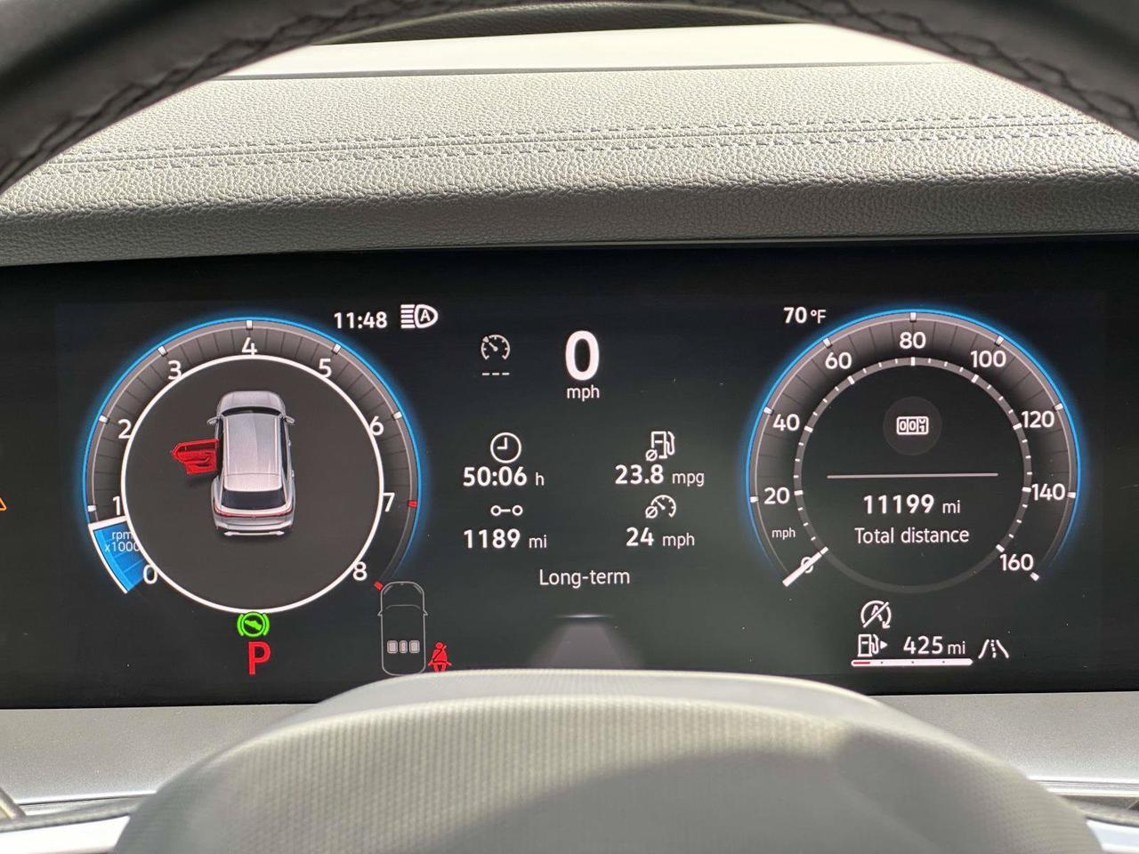 2025 Volkswagen Tiguan 2.0T SE R-Line Black Alexandria VA