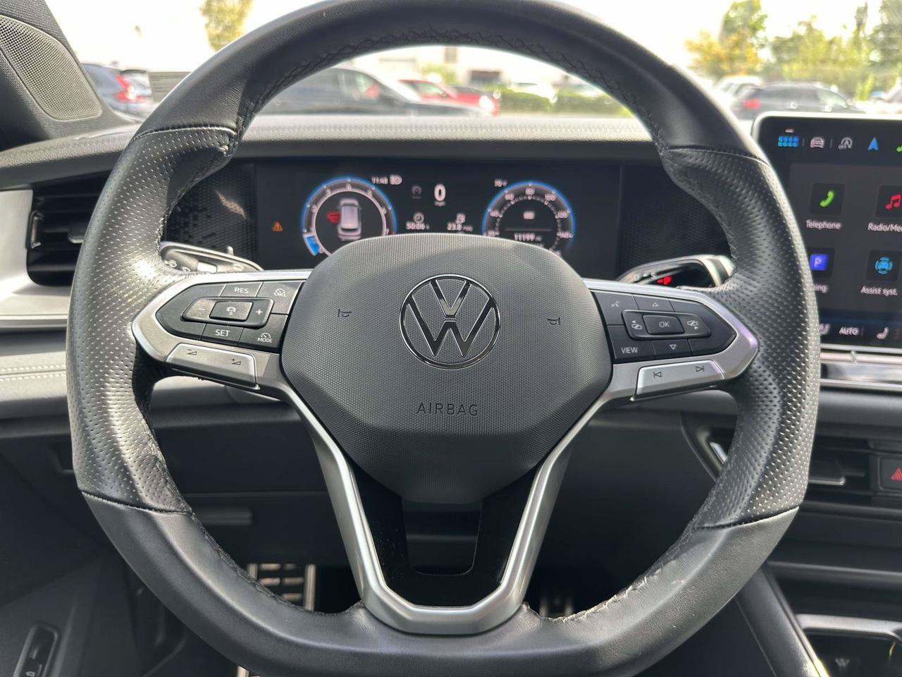 2025 Volkswagen Tiguan 2.0T SE R-Line Black Alexandria VA
