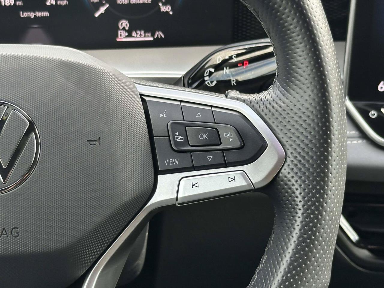 2025 Volkswagen Tiguan 2.0T SE R-Line Black Alexandria VA