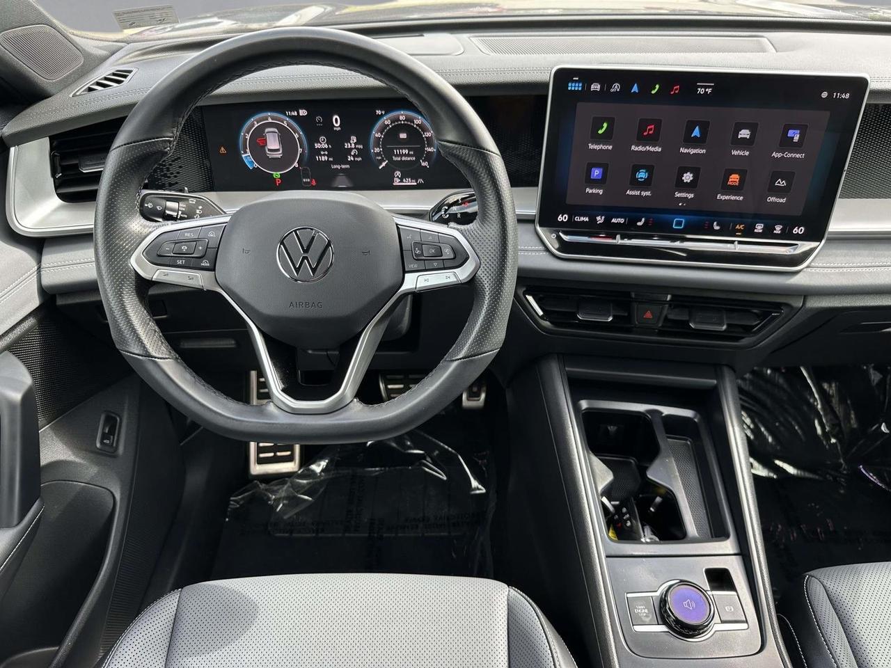 2025 Volkswagen Tiguan 2.0T SE R-Line Black Alexandria VA