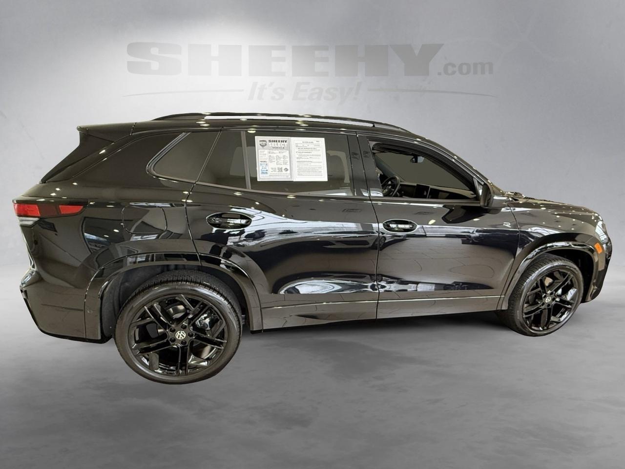 2025 Volkswagen Tiguan 2.0T SE R-Line Black Annapolis MD