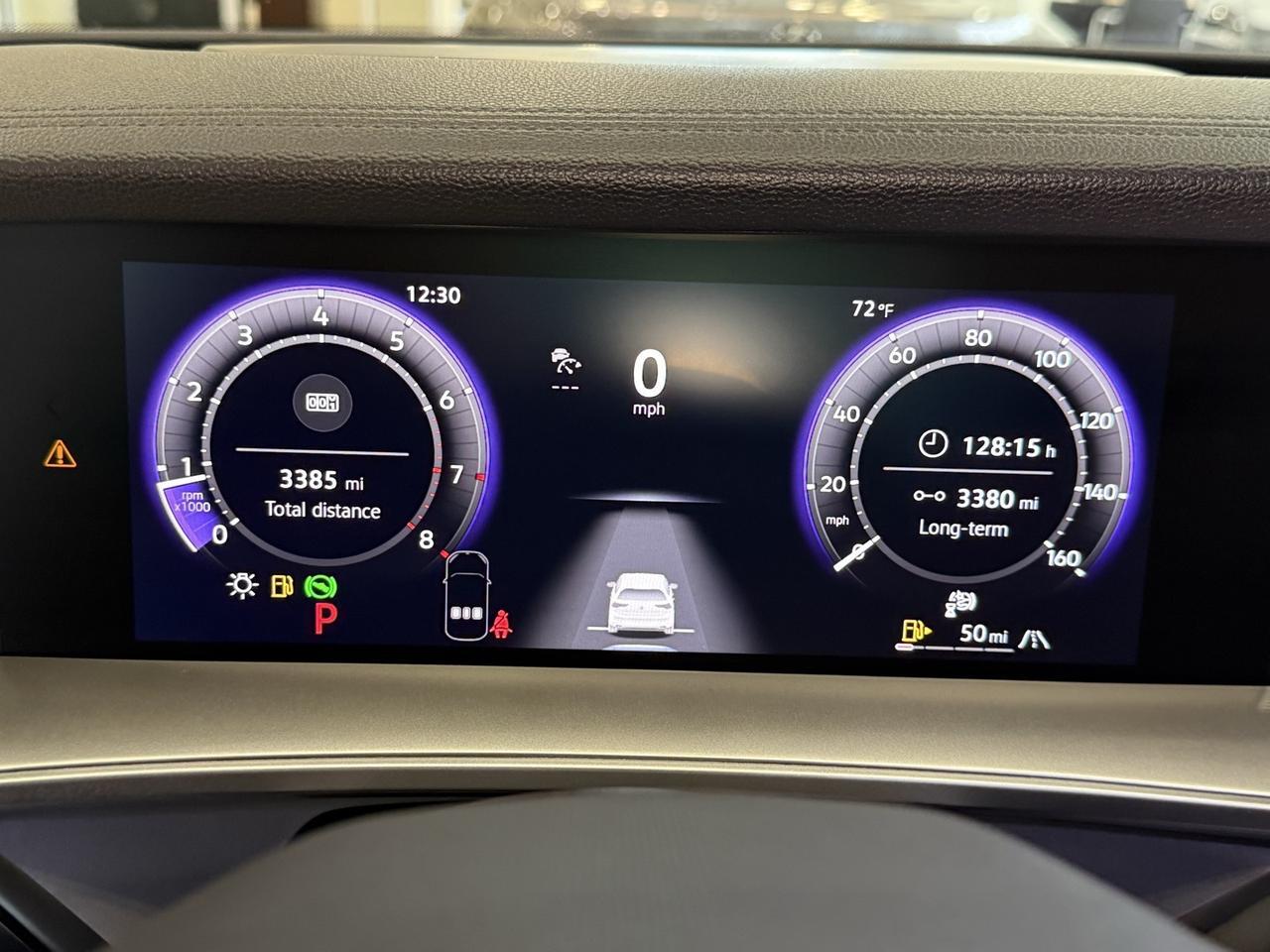 2025 Volkswagen Tiguan 2.0T SE R-Line Black Annapolis MD