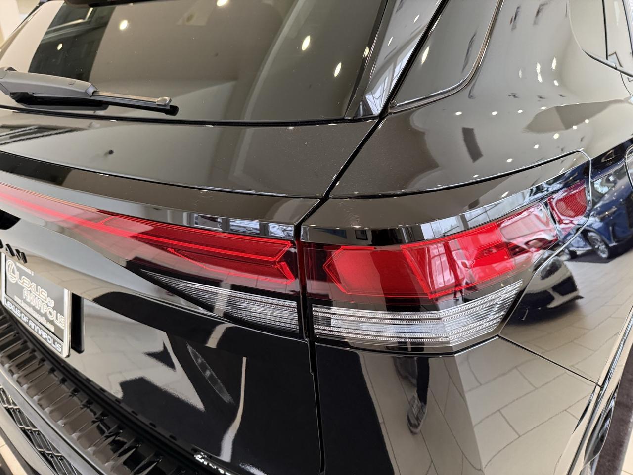 2025 Volkswagen Tiguan 2.0T SE R-Line Black Annapolis MD