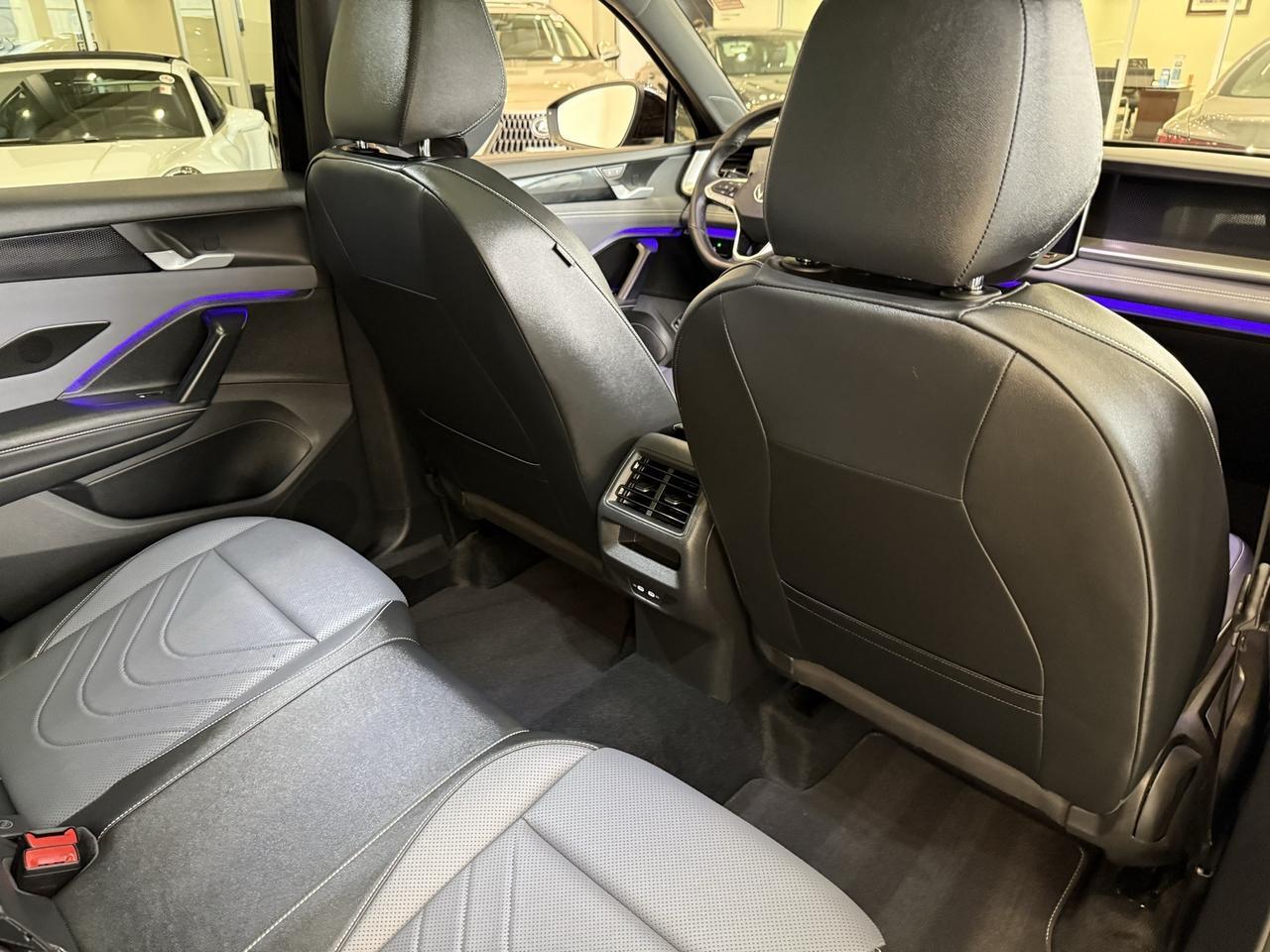 2025 Volkswagen Tiguan 2.0T SE R-Line Black Annapolis MD