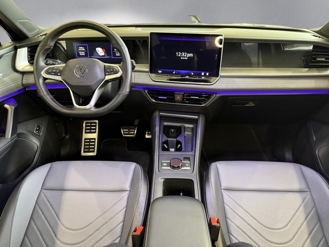 2025 Volkswagen Tiguan 2.0T SE R-Line Black Annapolis MD