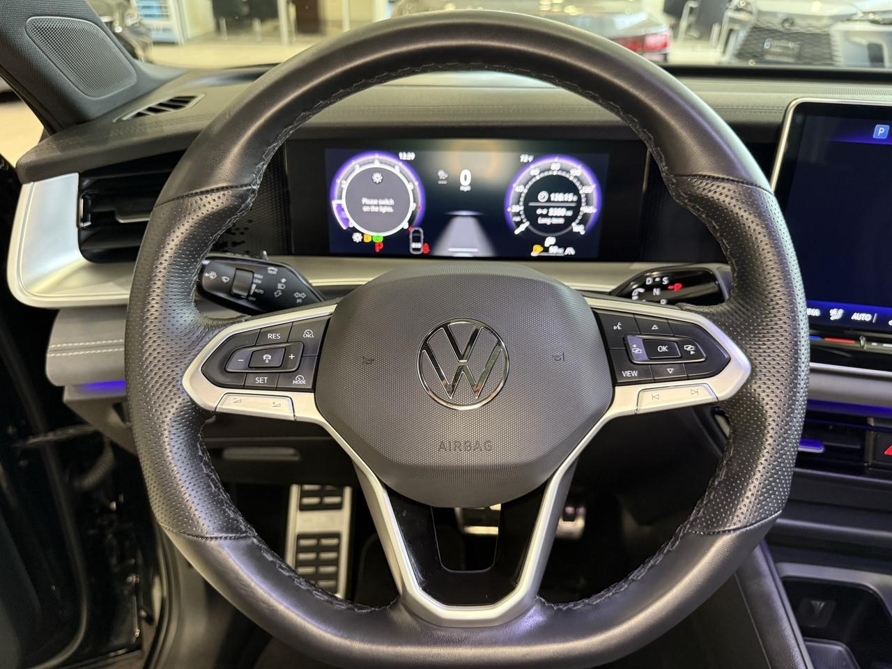 2025 Volkswagen Tiguan 2.0T SE R-Line Black Annapolis MD