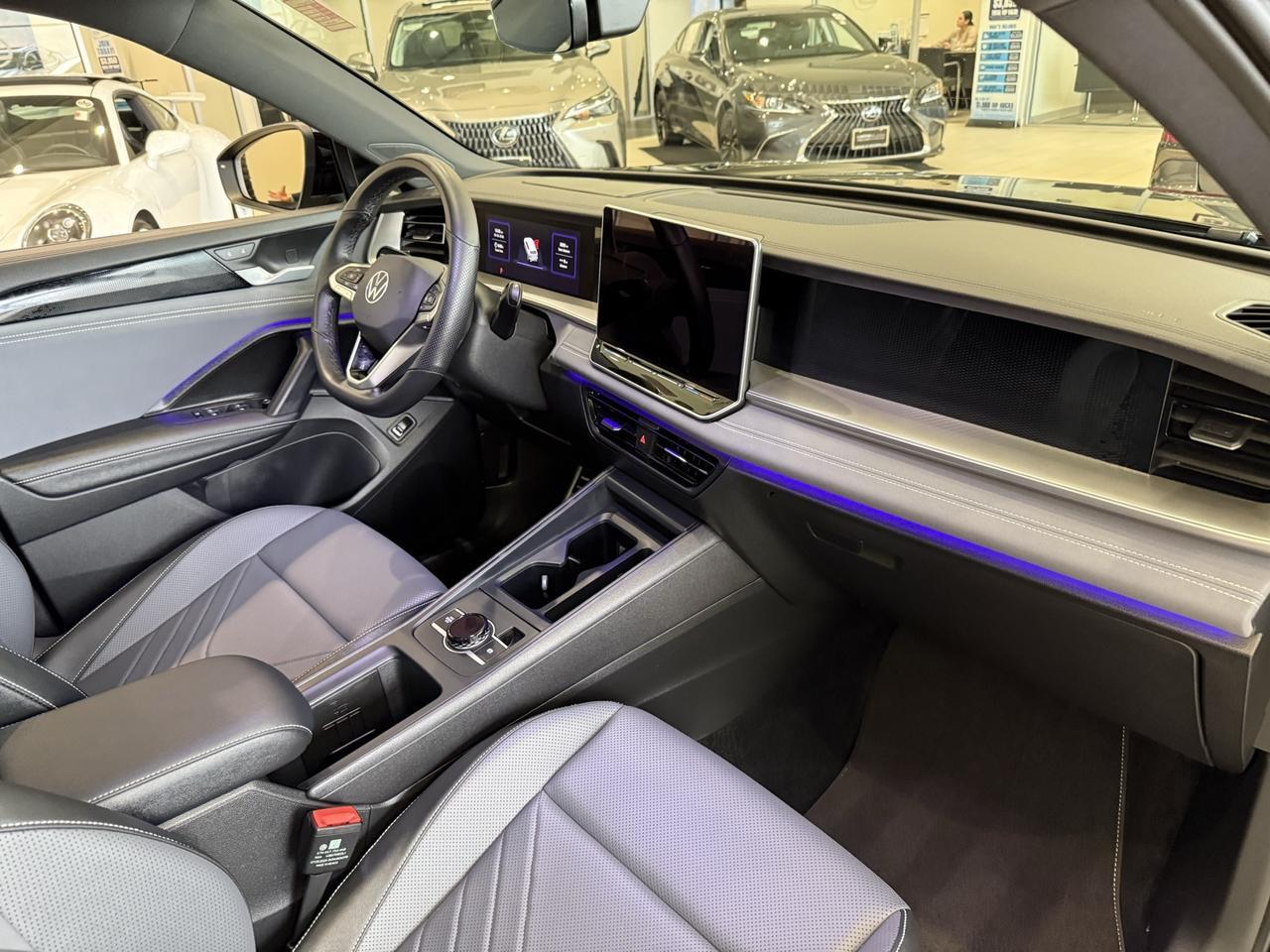 2025 Volkswagen Tiguan 2.0T SE R-Line Black Annapolis MD