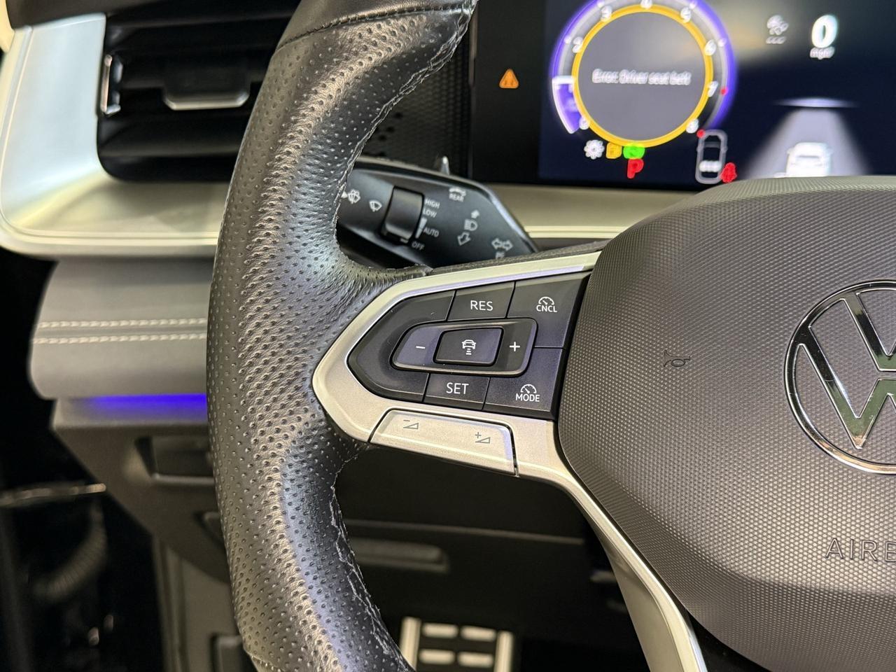 2025 Volkswagen Tiguan 2.0T SE R-Line Black Annapolis MD