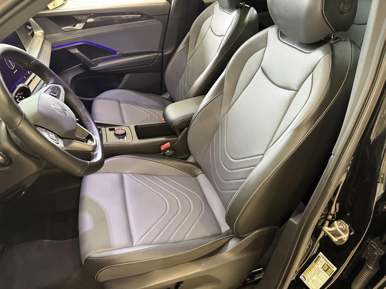 2025 Volkswagen Tiguan 2.0T SE R-Line Black Annapolis MD