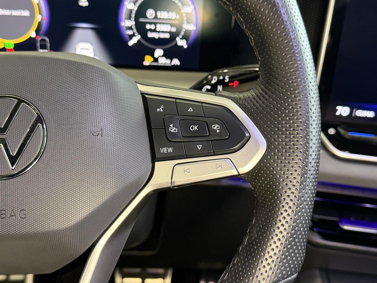 2025 Volkswagen Tiguan 2.0T SE R-Line Black Annapolis MD