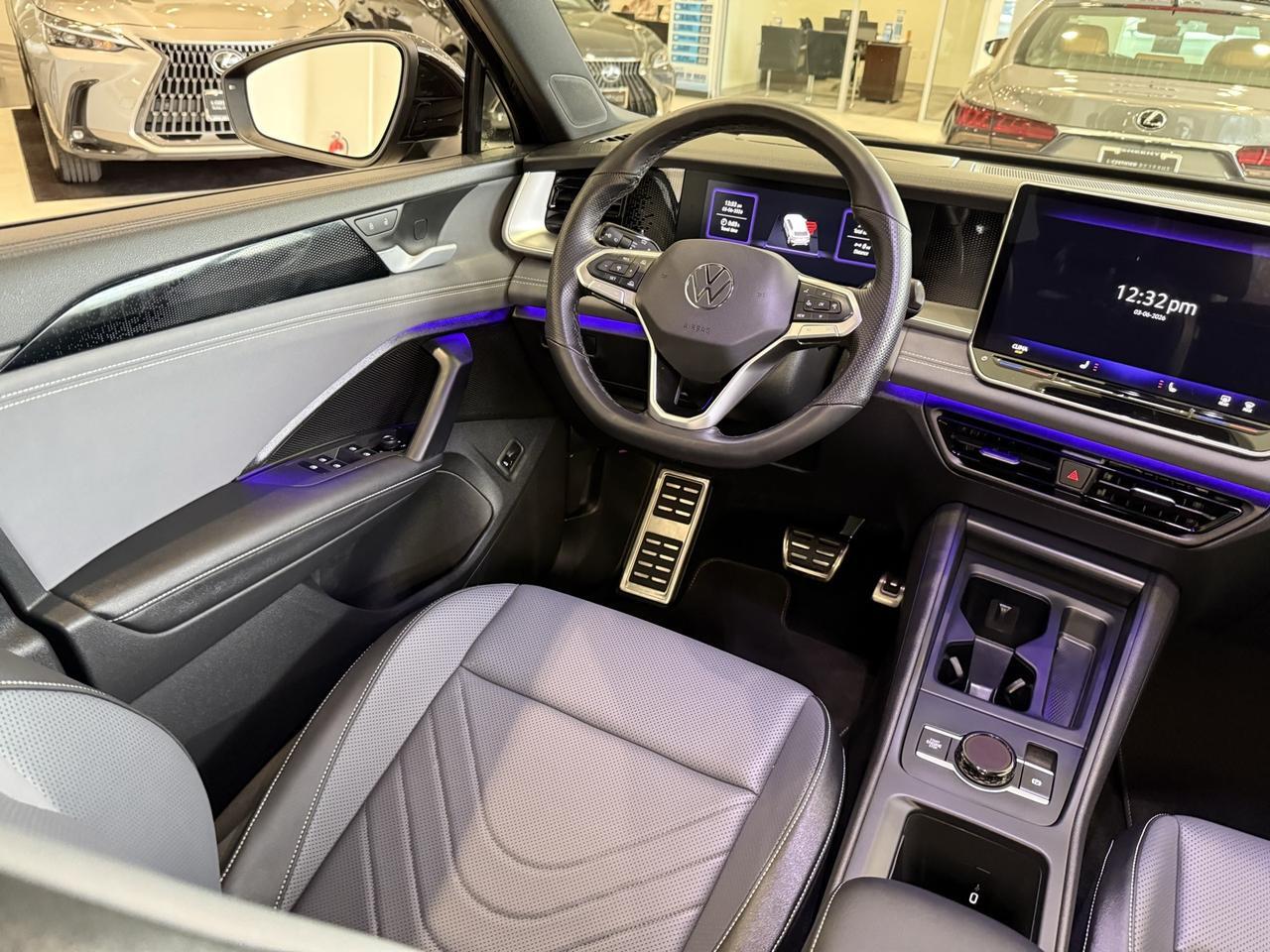 2025 Volkswagen Tiguan 2.0T SE R-Line Black Annapolis MD