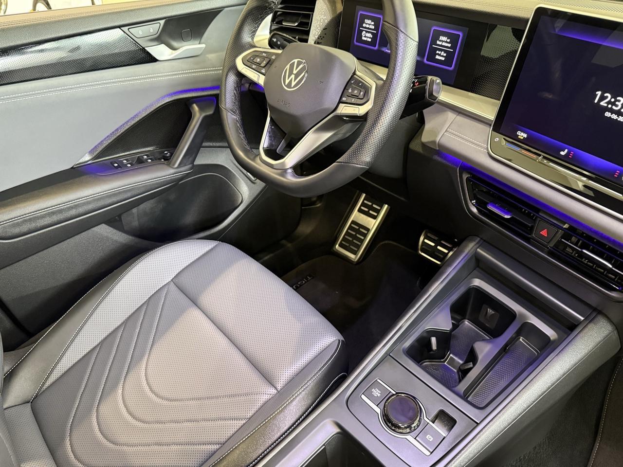 2025 Volkswagen Tiguan 2.0T SE R-Line Black Annapolis MD