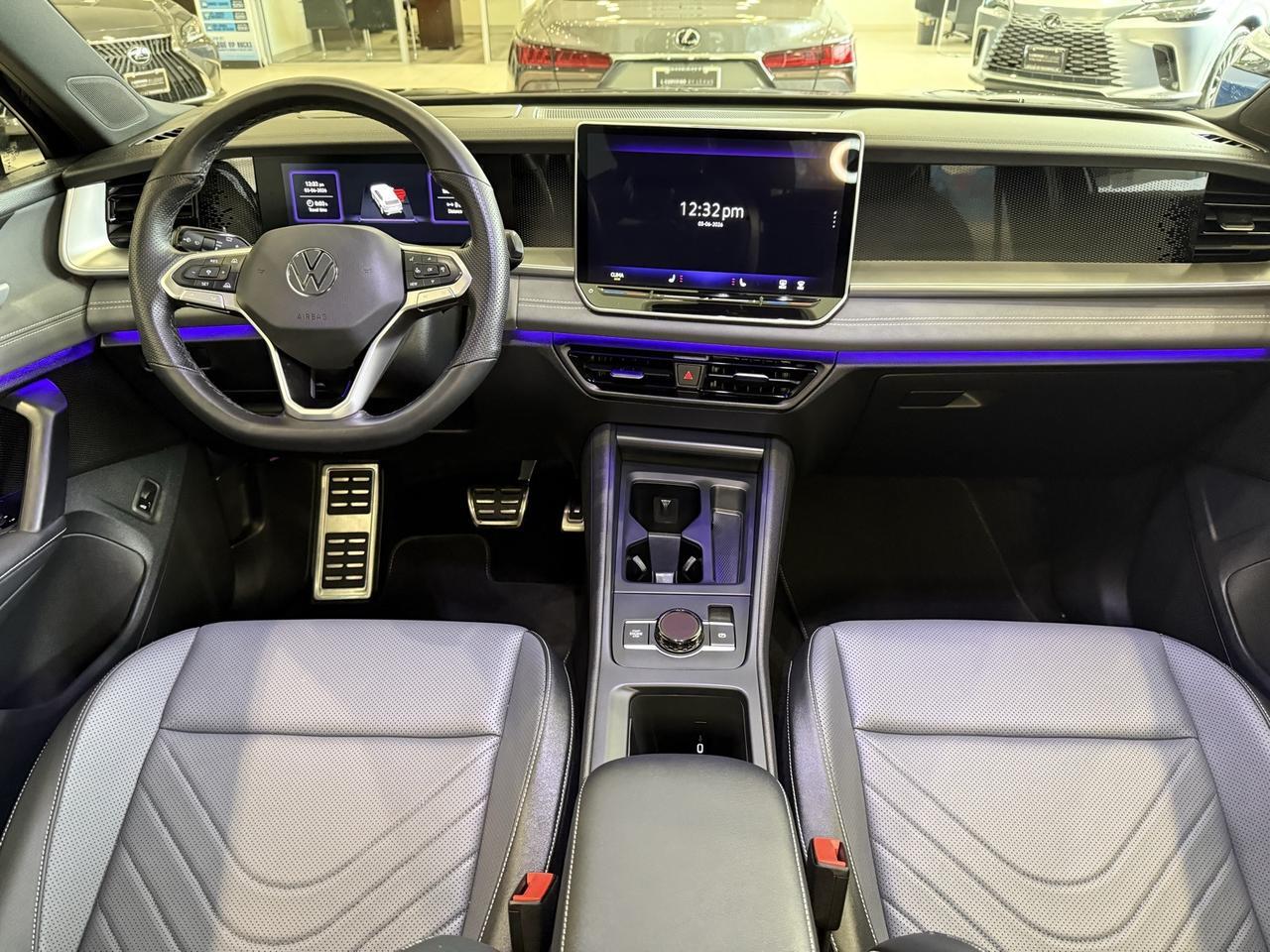 2025 Volkswagen Tiguan 2.0T SE R-Line Black Annapolis MD