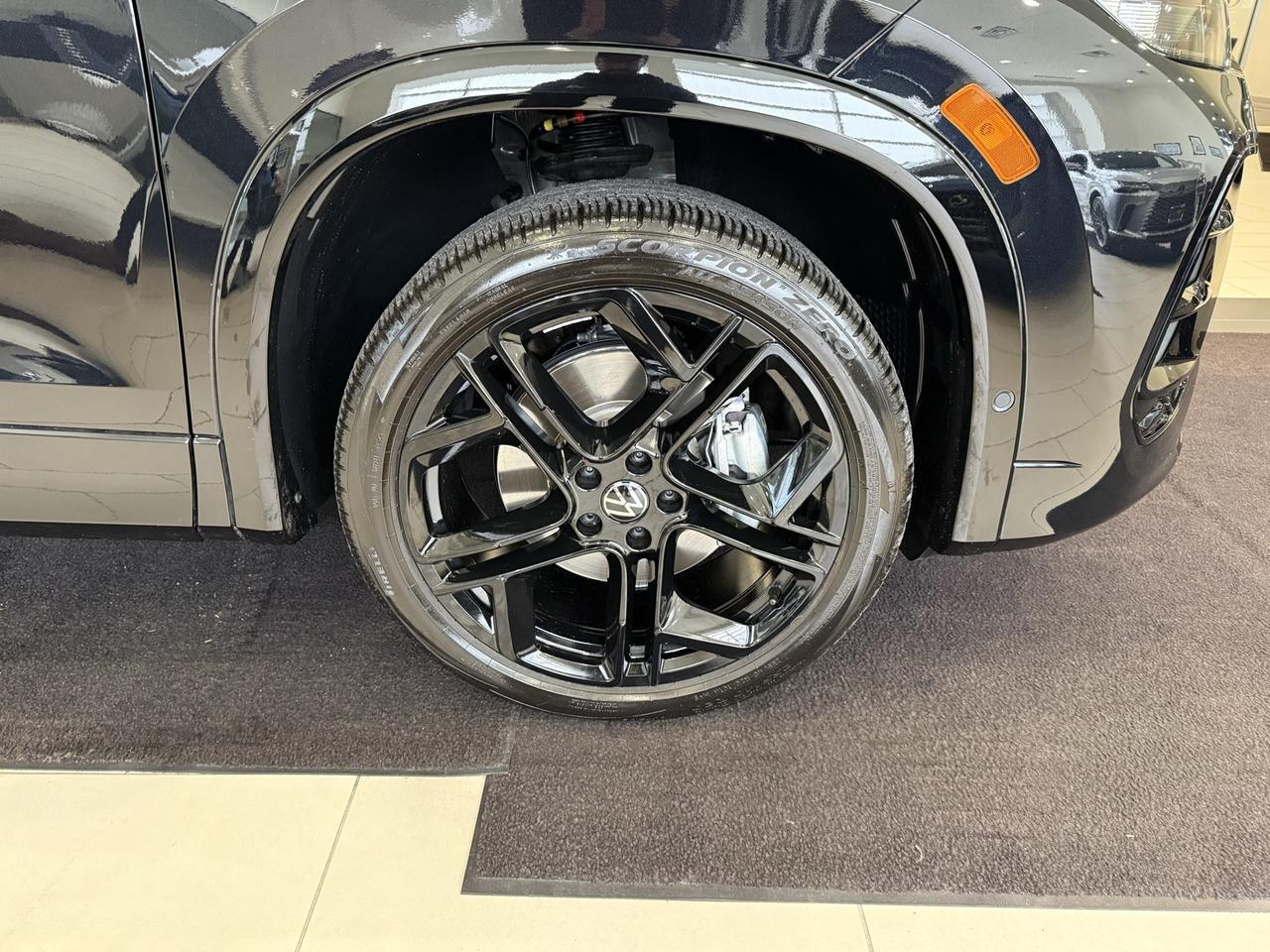 2025 Volkswagen Tiguan 2.0T SE R-Line Black Annapolis MD