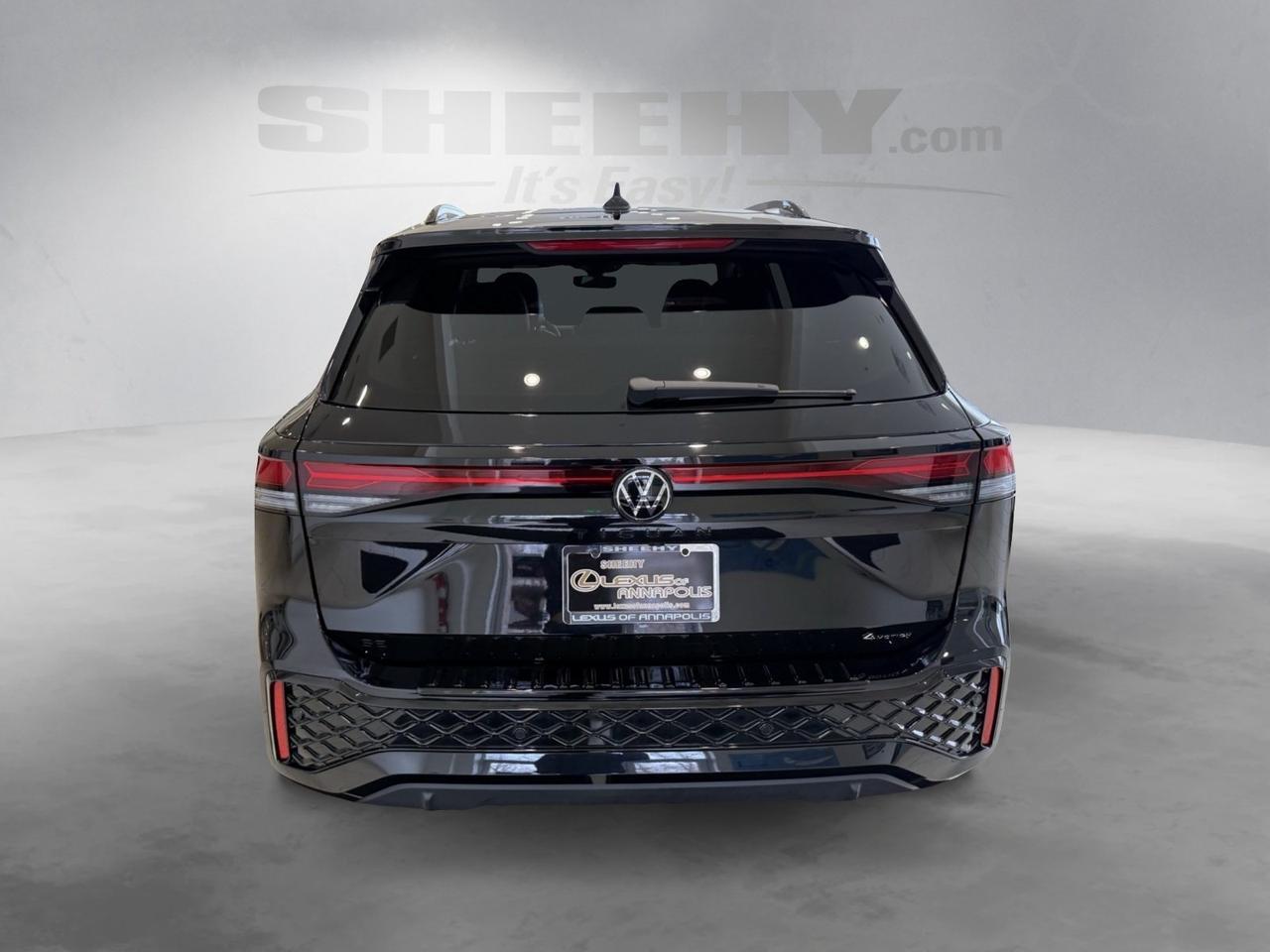 2025 Volkswagen Tiguan 2.0T SE R-Line Black Annapolis MD