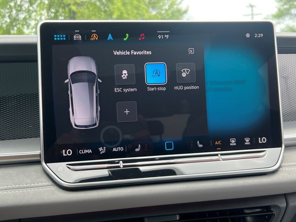 2025 Volkswagen Tiguan 2.0T SE R-Line Black Springfield VA