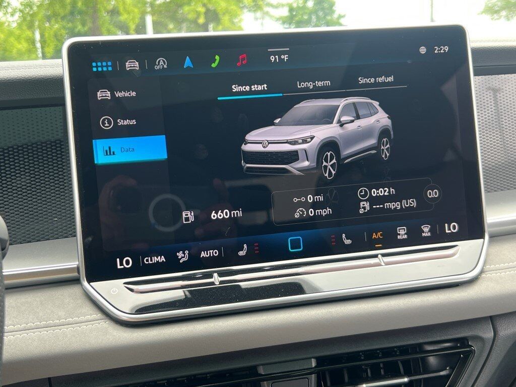 2025 Volkswagen Tiguan 2.0T SE R-Line Black Springfield VA