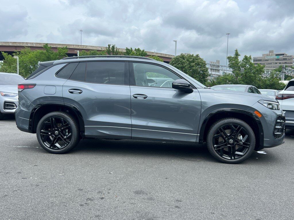 2025 Volkswagen Tiguan 2.0T SE R-Line Black Springfield VA