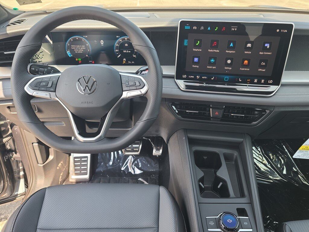 2025 Volkswagen Tiguan 2.0T SE R-Line Black Springfield VA