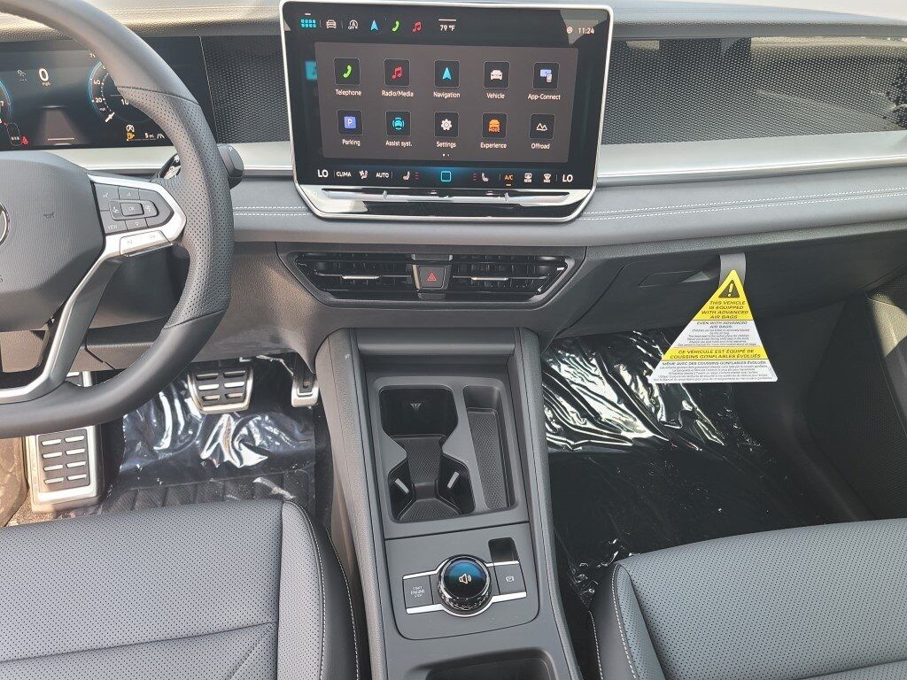 2025 Volkswagen Tiguan 2.0T SE R-Line Black Springfield VA