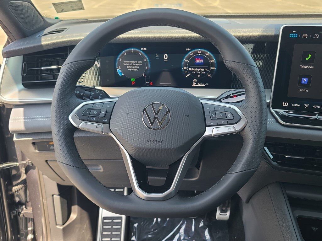 2025 Volkswagen Tiguan 2.0T SE R-Line Black Springfield VA