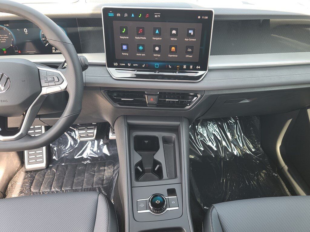 2025 Volkswagen Tiguan 2.0T SE R-Line Black Springfield VA