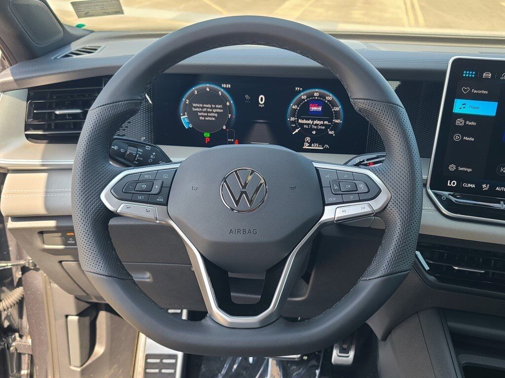2025 Volkswagen Tiguan 2.0T SE R-Line Black Springfield VA