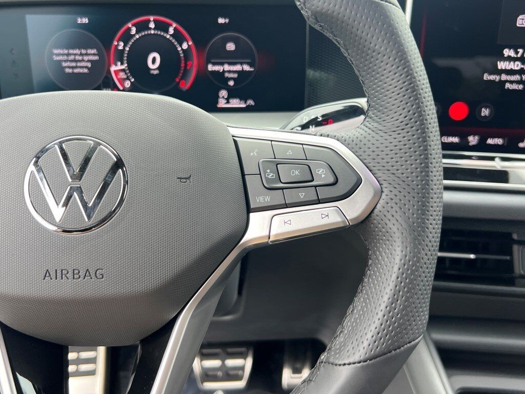 2025 Volkswagen Tiguan 2.0T SE R-Line Black Springfield VA