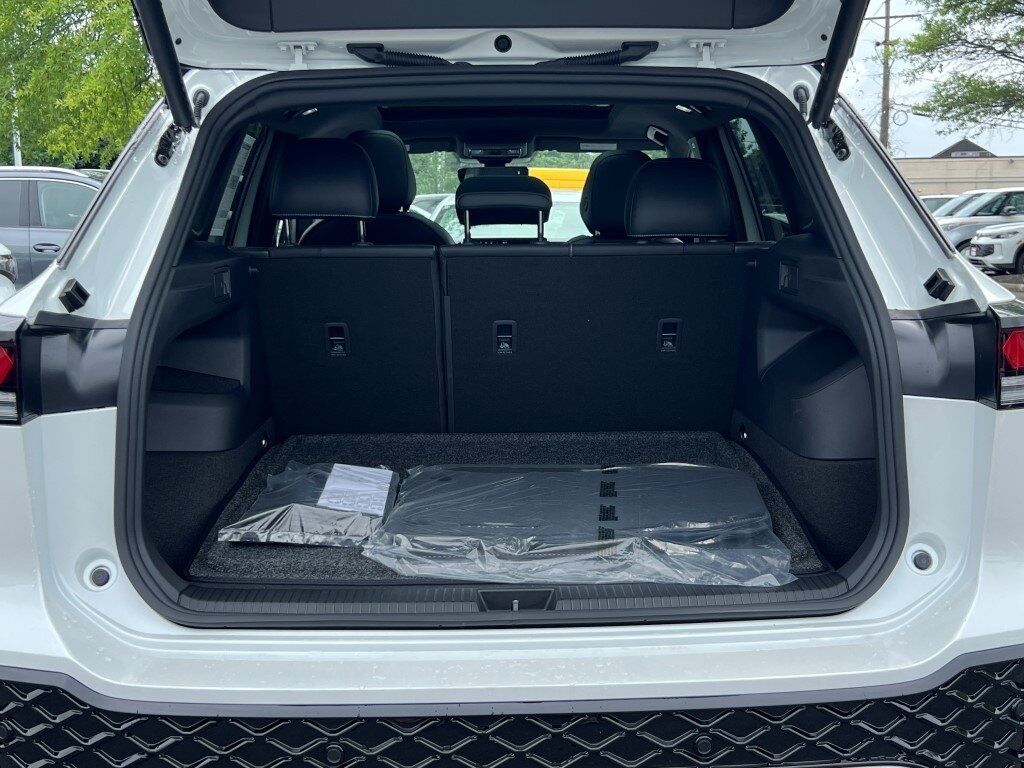 2025 Volkswagen Tiguan 2.0T SE R-Line Black Springfield VA